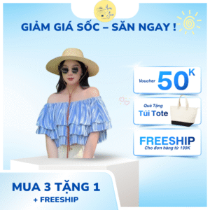 Nón cao bồi dây da vành rộng đi biển form rộng